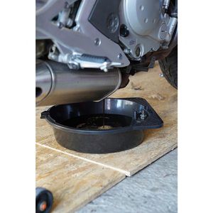 Produktbild für Ölauffangwanne Brilliant-Tools BT716003, mit Ausgießer