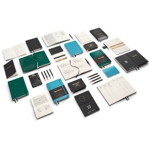 Produktbild für Notizbuch Leuchtturm1917 Bullet Journal 2, Karton Hardcover