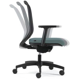 Produktbild für Bürostuhl Bisley Bali