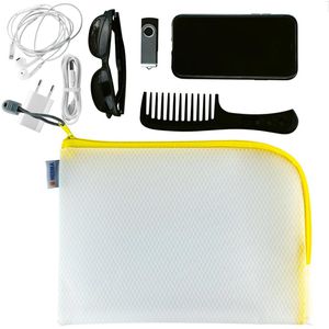 Produktbild für Reißverschlussbeutel Herma 20011, Universaltasche, A5