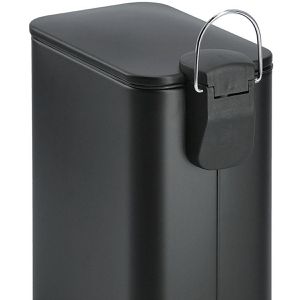 Produktbild für Mülleimer Zeller 18962, schwarz