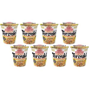 Produktbild für Fertiggericht Nissin Cup Noodles