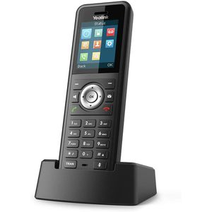 Produktbild für Telefon Yealink W79P, schwarz