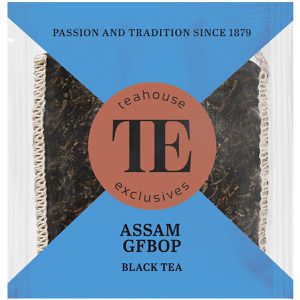 Produktbild für Tee Teahouse-Exclusives Assam GFBOP TE Luxury Tea Bag Box