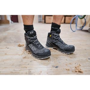 Produktbild für Sicherheitsschuhe Haix Black Eagle Safety 410 C GTX, ESD, S7S