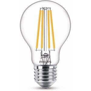 LED-Lampe Philips Filament WarmGlow, E27