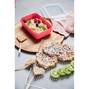 Produktbild für Frischhaltedose Emsa Clip&amp;Close N10126, aus Kunststoff