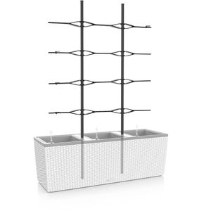 Produktbild für Rankgitter Lechuza 15031, schwarz, zum Stecken