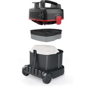 Produktbild für Staubsauger Sprintus Floory Zero, Z114050