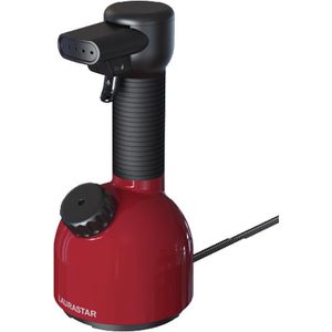 Produktbild für Dampfglätter LAURASTAR Iggi Intense Red