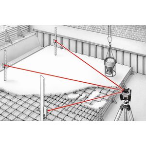 Produktbild für Rotationslaser Laserliner Quadrum Compact 210S Set