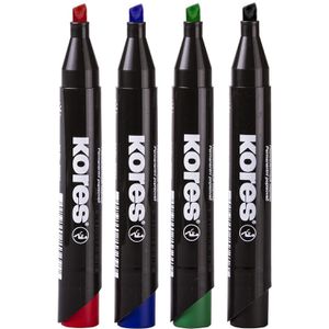 Produktbild für Permanentmarker Kores M20784 ECO Set XP2