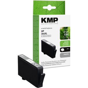 Produktbild für Tinte KMP für HP 364XL, CB322EE