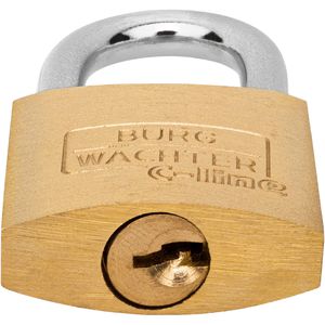 Produktbild für Vorhängeschloss Burg-Wächter C-Line 22225SB, 25mm