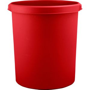 Produktbild für Papierkorb Han 1834-17, rot