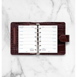 Produktbild für Kalendereinlagen Filofax 27-68244, Jahr 2027