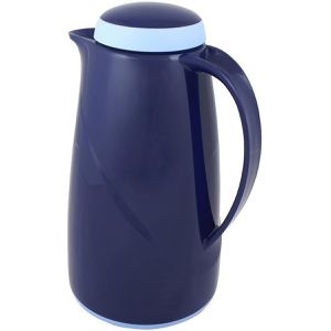 Produktbild für Thermoskanne Helios Wave, 2944-008, Kunststoff