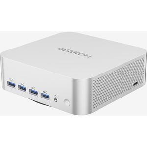 Produktbild für Computer GEEKOM A8 MAX, GMAX8MAXR78745HS-161-EU