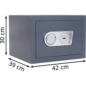 Produktbild für Tresor Rottner Samoa 40