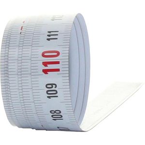 Maßband Hedue X151, selbstklebend