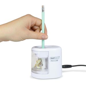 Produktbild für Spitzmaschine RAPESCO PS12-USB, elektrisch
