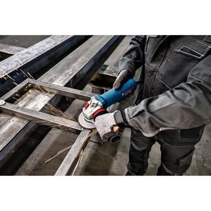 Produktbild für Winkelschleifer Bosch GWS 12-125 P, Professional