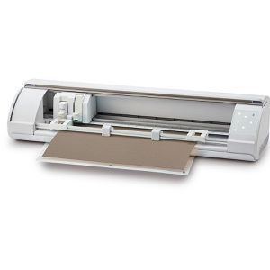 Produktbild für Schneideplotter Silhouette Cameo 5 Plus, weiß