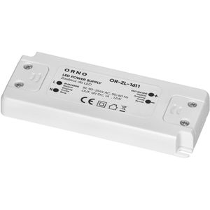 Produktbild für LED-Trafo Orno OR-ZL-1611, für innen