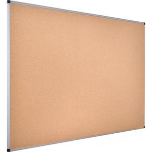 Produktbild für Pinnwand Bi-Office Maya CA0516170, braun