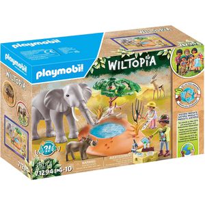 Produktbild für Spielset playmobil WILTOPIA 71294, ab 4 Jahre