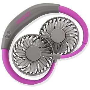 Produktbild für Ventilator Unold 86699, Breezy, anthrazit, Ø 8cm