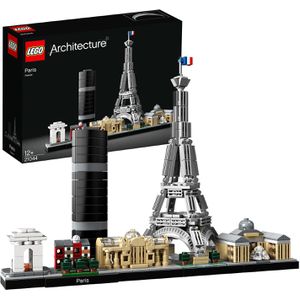 Klemmbausteine LEGO Architecture 21044 ab 12 Jahre