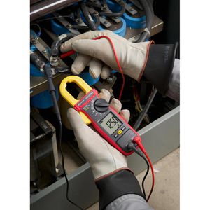 Produktbild für Stromzange Beha-Amprobe 4560581, AMP-210-EUR, TRMS digital