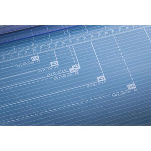 Produktbild für Rollenschneider Dahle 550, 3. Generation, A4