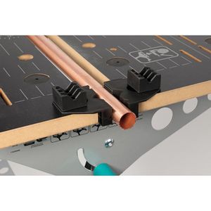 Produktbild für Werktischspanner Wolfcraft 6174000