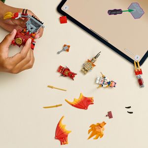 Produktbild für Klemmbausteine LEGO Ninjago 71851, ab 6 Jahre