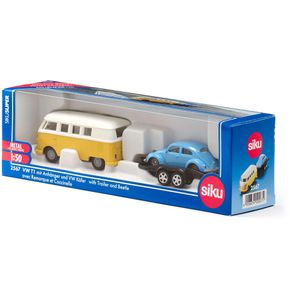 Produktbild für Fahrzeug siku 2567 VW T1