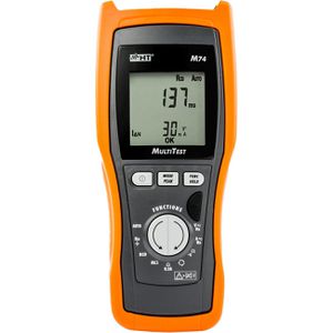 Produktbild für Multimeter HT-Instruments 1004060, M74, digital, TRMS