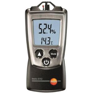 Produktbild für Temperaturmessgerät Testo 0560 0610, 610 digital