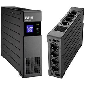 Produktbild für USV EATON Ellipse Pro 1200, ELP1200DIN, 8 Ausgänge
