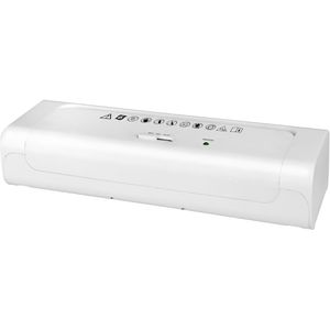 Produktbild für Aktenvernichter Monolith MA 601, weiß