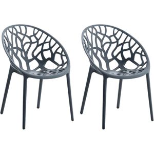 Gartenstuhl CLP Hope 319174, Kunststoff