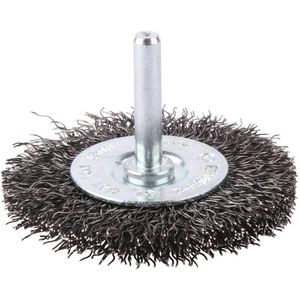 Drahtbürste Makita D-39970 gewellt, Scheibenbürste
