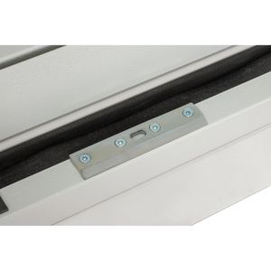 Produktbild für Gefahrstoffschrank CEMO PROline 12/20, 11975, mit 3 Fachböden