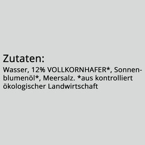 Produktbild für Haferdrink Edeka aus europäischem Hafer, My Veggie Natur, BIO