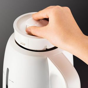 Produktbild für Wasserkocher Krups ProAroma, BW 2441, weiß