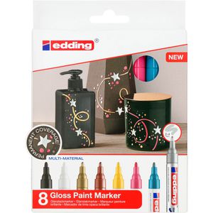 Produktbild für Lackmarker Edding 750
