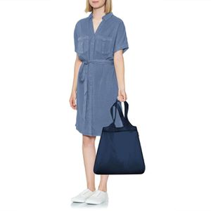 Produktbild für Einkaufstasche Reisenthel Mini Maxi Shopper, dark blue