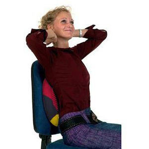 Produktbild für Balance-Kissen Togu Dynair Ballkissen