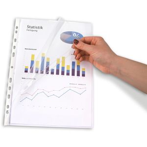 Produktbild für Prospekthüllen Eichner 9540-02574-110, A4